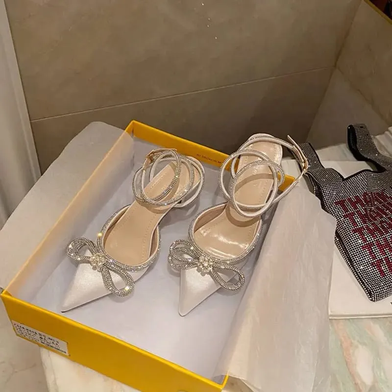Summer Pumps For Women Party Shoes S523211