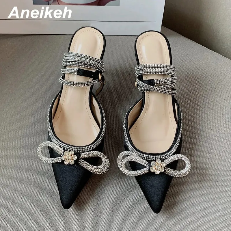 Summer Pumps For Women Party Shoes S523211