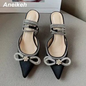 Summer Pumps For Women Party Shoes S523211
