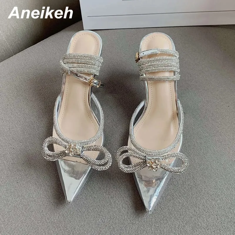 Summer Pumps For Women Party Shoes S523211