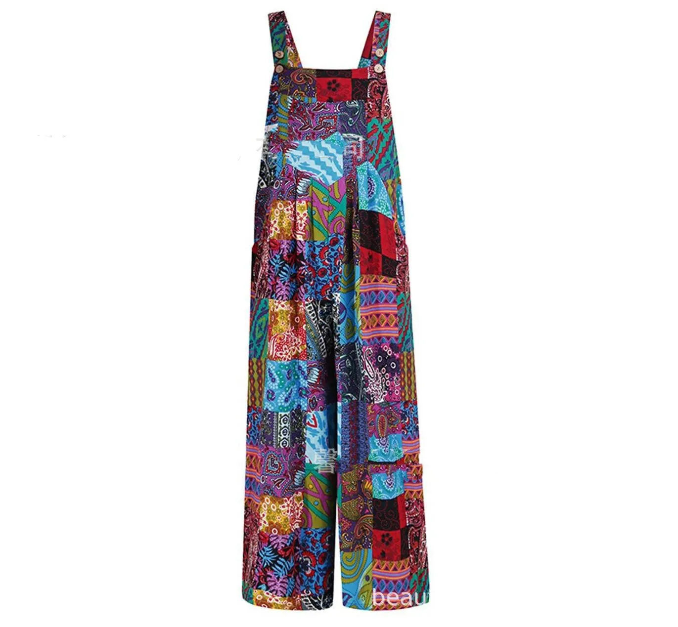 Suspender Jumpsuit: Bold, Fun, and Effortlessly Trendy | Marvis