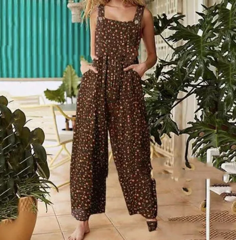 Suspender Jumpsuit: Bold, Fun, and Effortlessly Trendy | Marvis