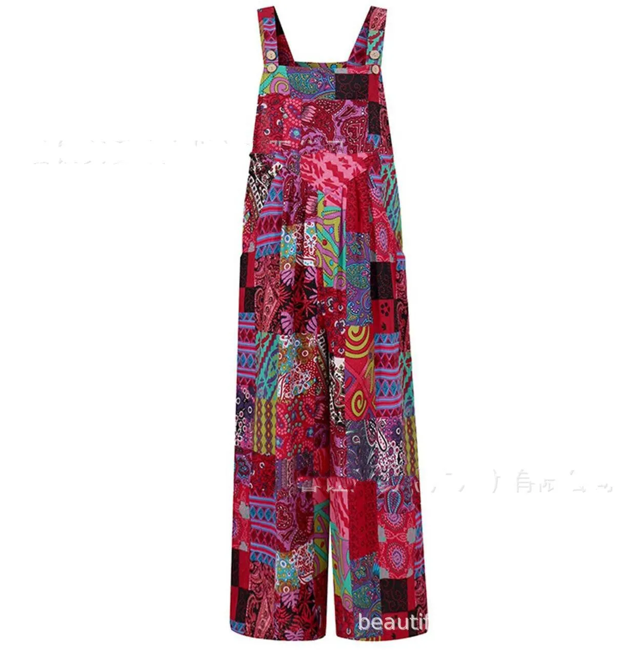Suspender Jumpsuit: Bold, Fun, and Effortlessly Trendy | Marvis