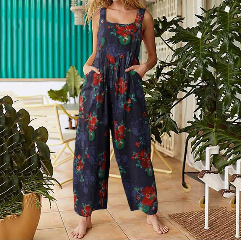 Suspender Jumpsuit: Bold, Fun, and Effortlessly Trendy | Marvis