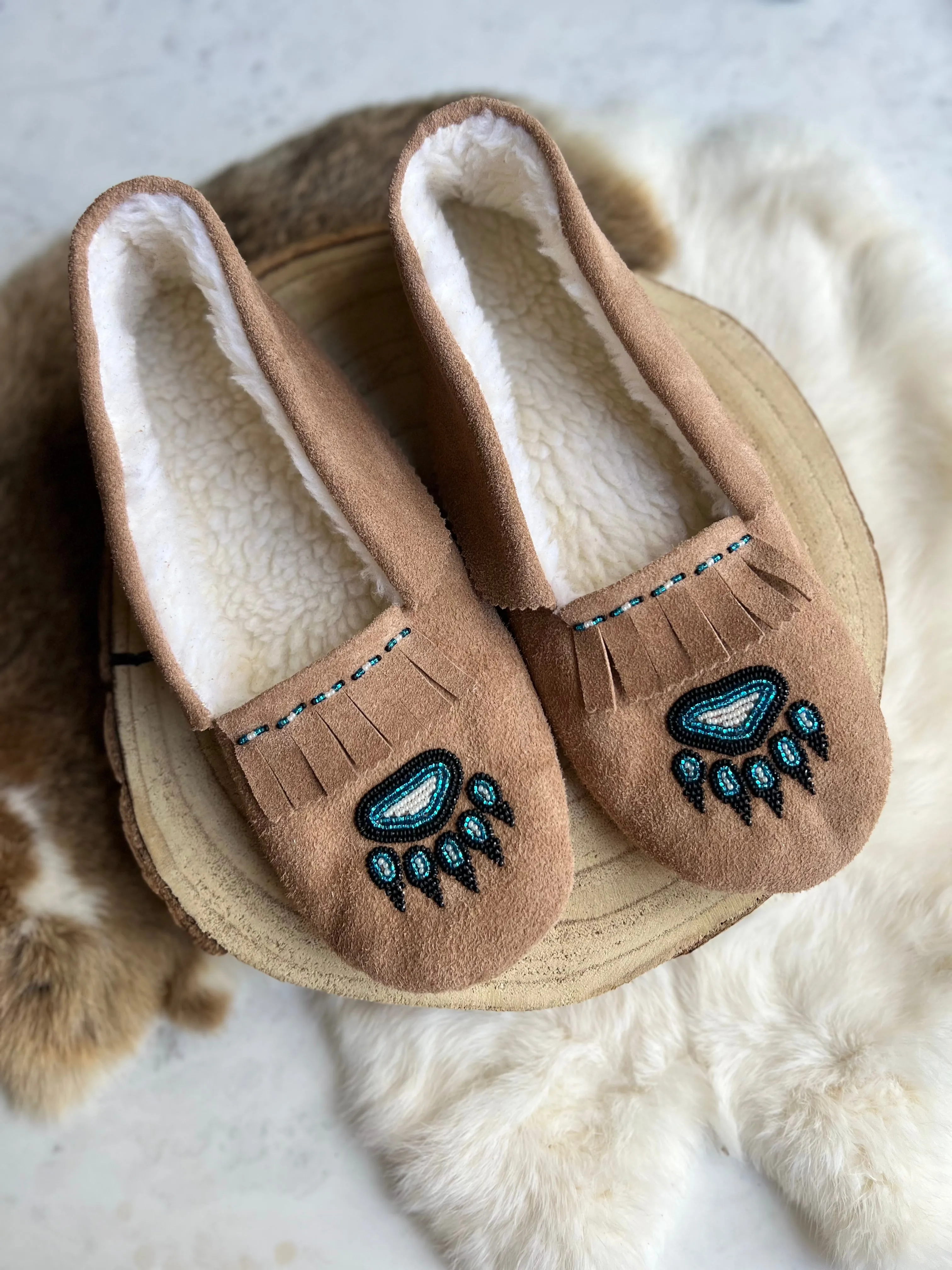 T. Sullivan's Men's Moccasins in Various Sizes