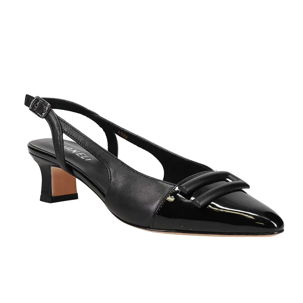 Tady Pointed Toe Slingback Pumps