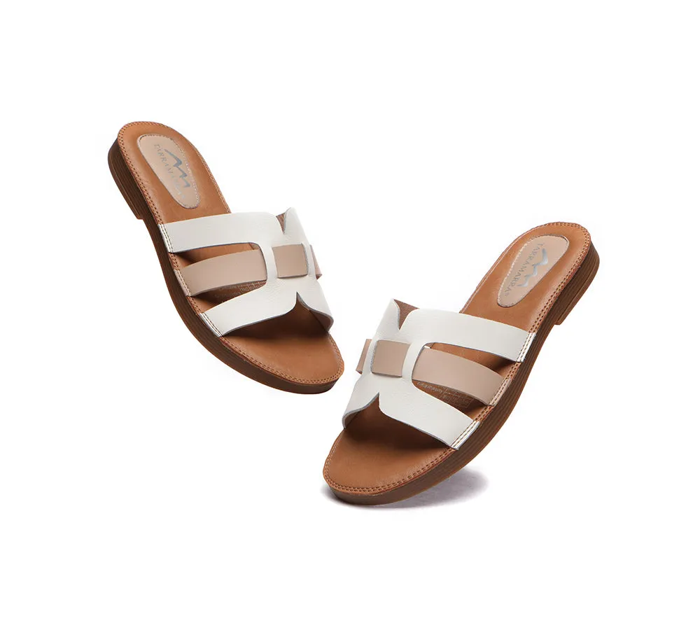 TARRAMARRA® Women Ultra Soft Open Toe Woven Flat Sandals  Sandals