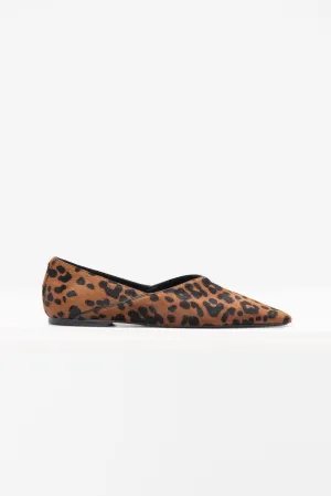 The Everyday Flat, Leopard