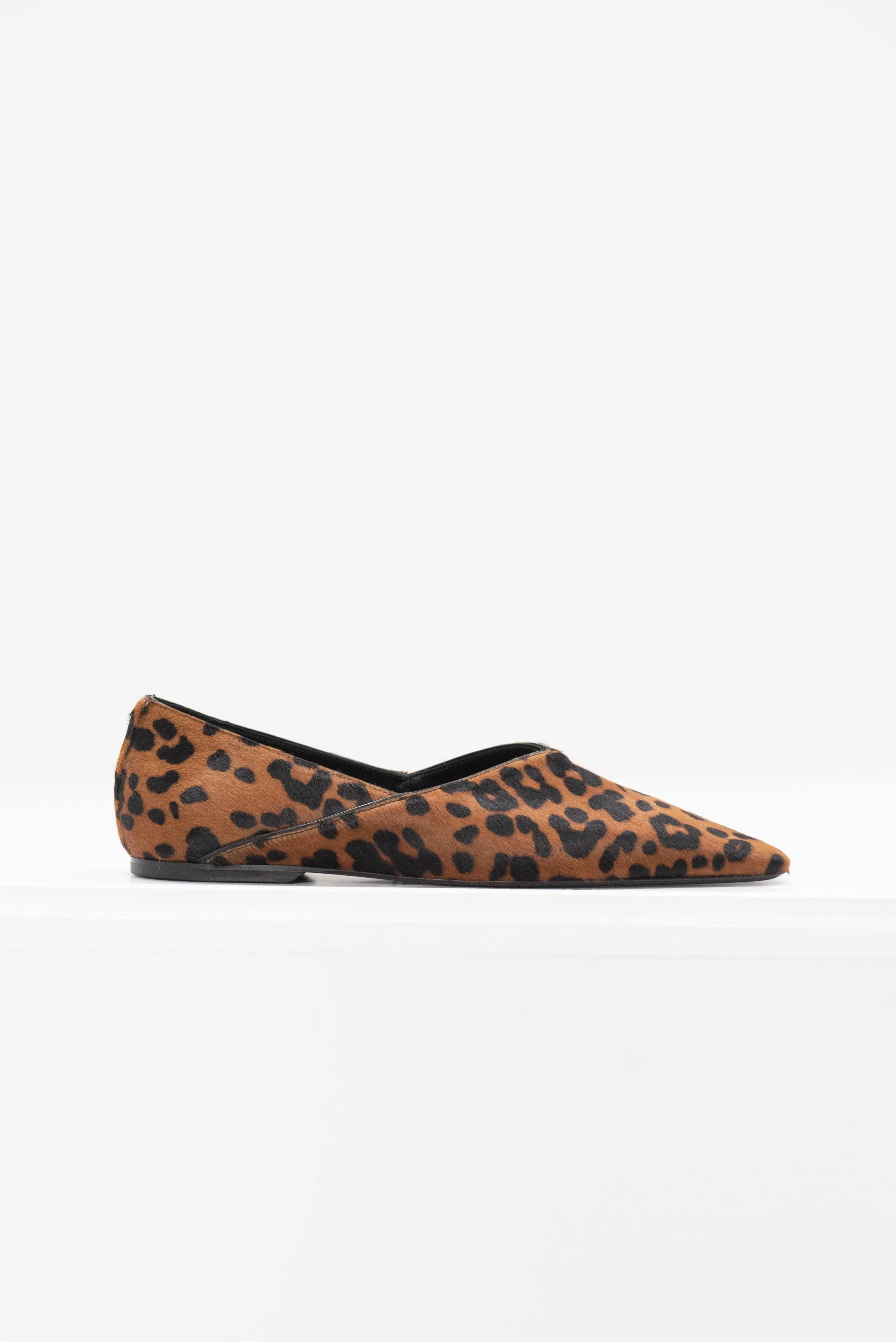 The Everyday Flat, Leopard