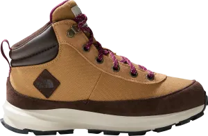 The North Face Kids&#x27; Back-to-Berkeley IV Hiking Boots Almond Butter/Demitasse Brown | Buy The North Face Kids&#x27; Back-to-Berkeley IV Hiking Boots Almond Butter/Demitasse Brown here | Outnorth