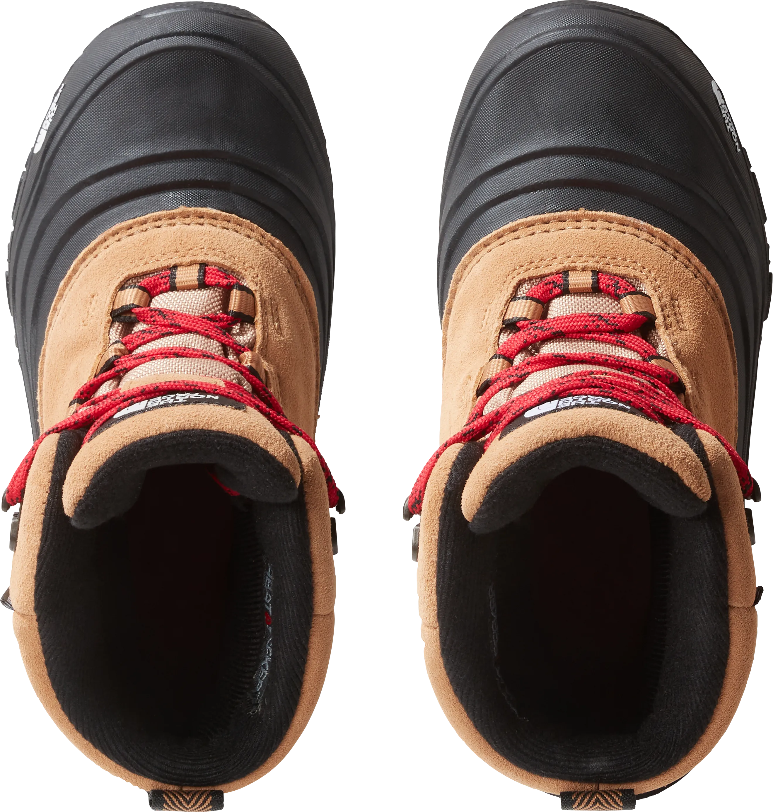 The North Face Kids&#x27; Chilkat V Lace Waterproof Hiking Boots Almond Butter/TNF Black | Buy The North Face Kids&#x27; Chilkat V Lace Waterproof Hiking Boots Almond Butter/TNF Black here | Outnorth
