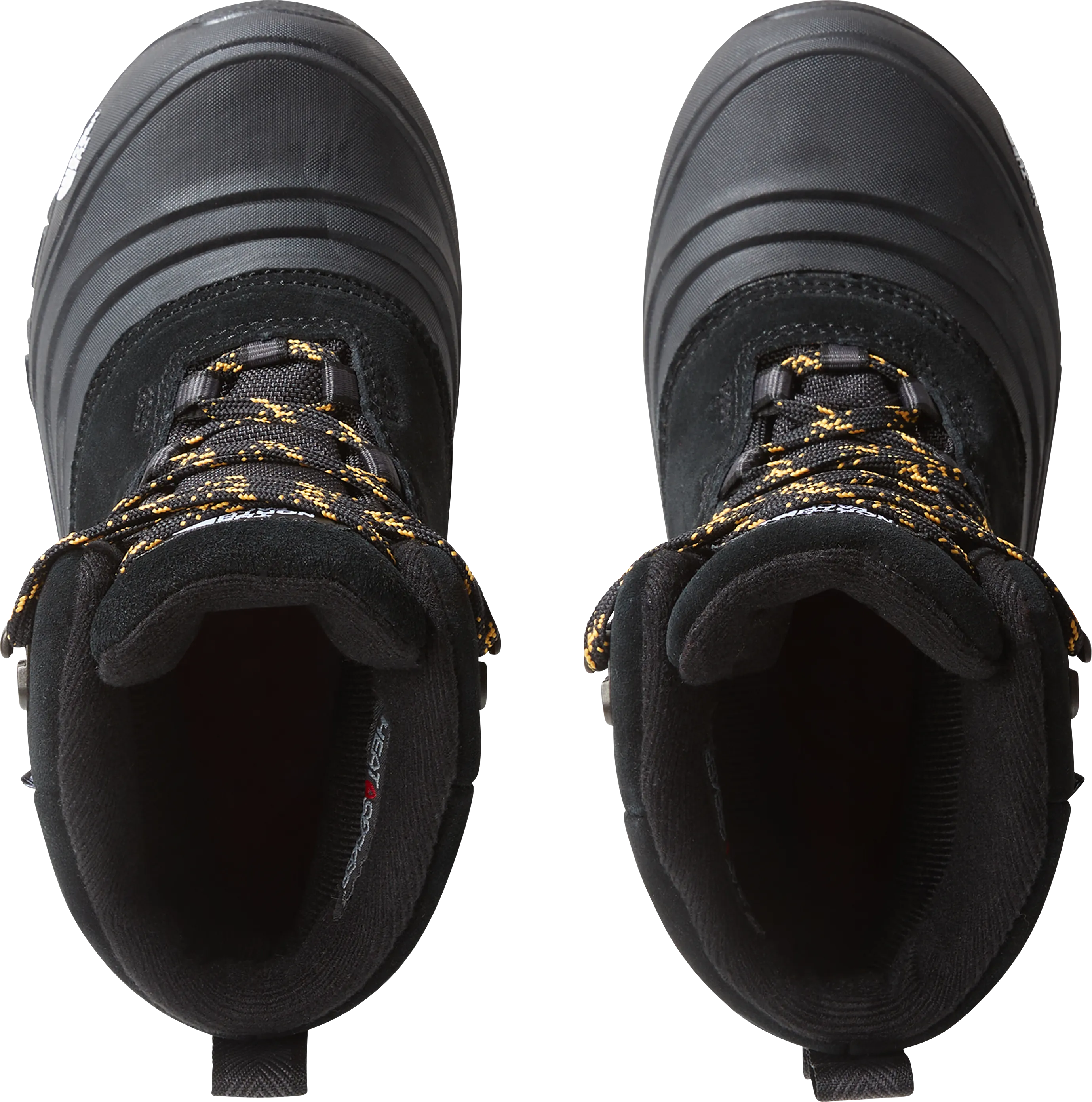 The North Face Kids&#x27; Chilkat V Lace Waterproof Hiking Boots TNF Black/TNF Black | Buy The North Face Kids&#x27; Chilkat V Lace Waterproof Hiking Boots TNF Black/TNF Black here | Outnorth