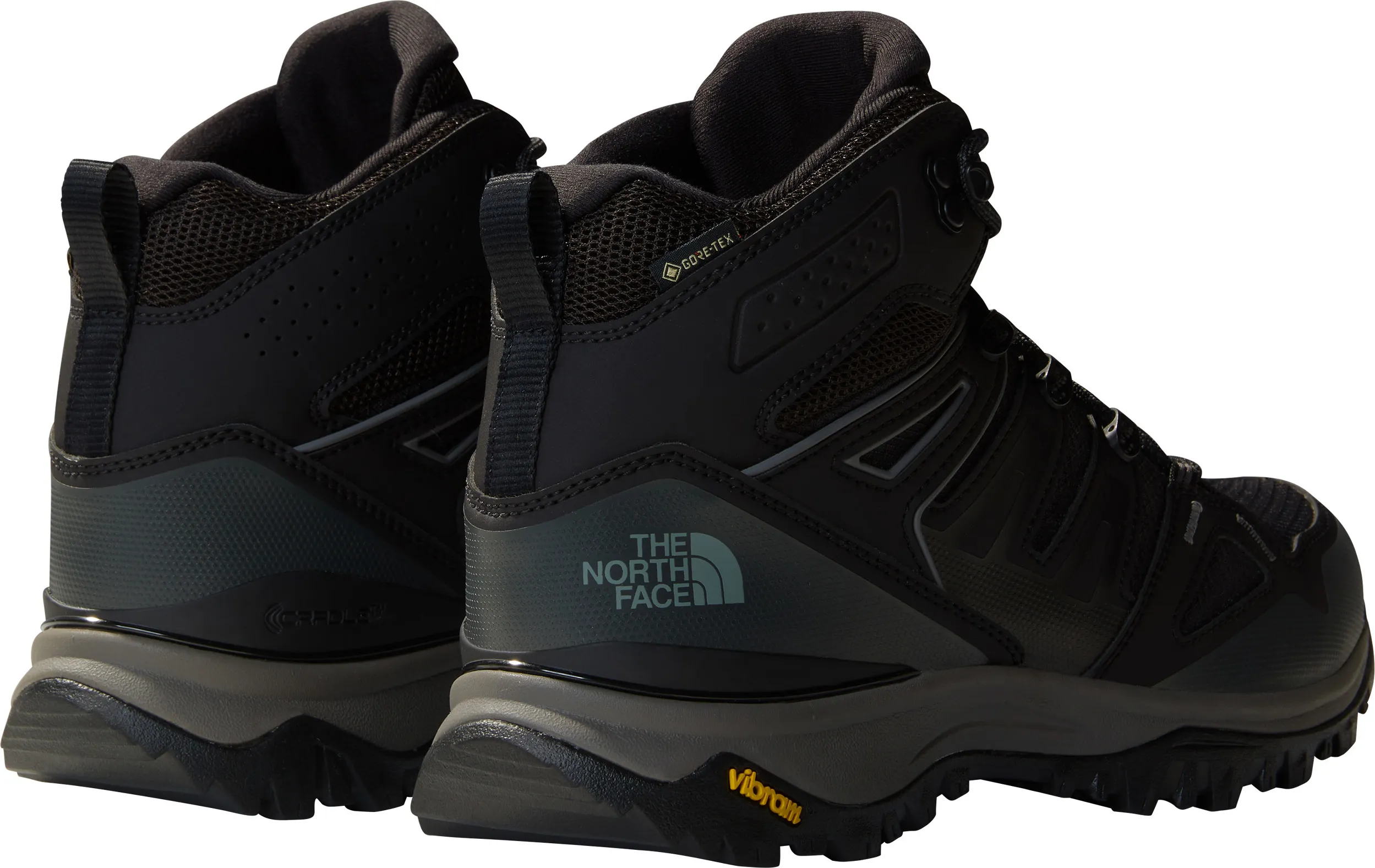 The North Face Men&#x27;s Hedgehog GORE-TEX Mid Hiking Boots TNF Black/Asphalt Grey | Buy The North Face Men&#x27;s Hedgehog GORE-TEX Mid Hiking Boots TNF Black/Asphalt Grey here | Outnorth