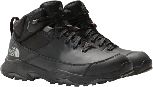 The North Face Men&#x27;s Storm Strike III Waterproof Hiking Boots Tnf Black/Asphalt Grey | Buy The North Face Men&#x27;s Storm Strike III Waterproof Hiking Boots Tnf Black/Asphalt Grey here | Outnorth