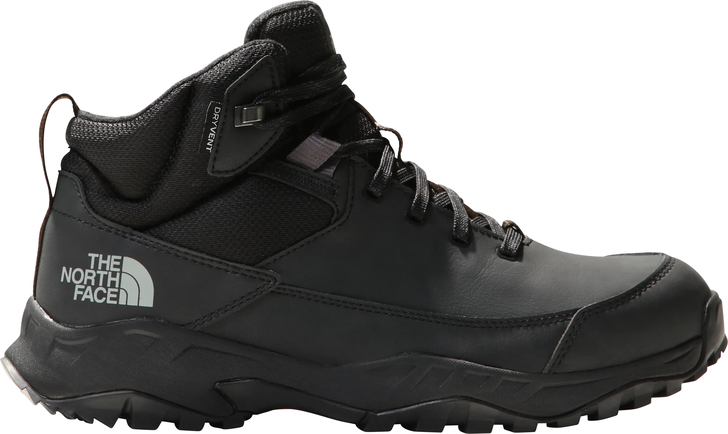 The North Face Men&#x27;s Storm Strike III Waterproof Hiking Boots Tnf Black/Asphalt Grey | Buy The North Face Men&#x27;s Storm Strike III Waterproof Hiking Boots Tnf Black/Asphalt Grey here | Outnorth