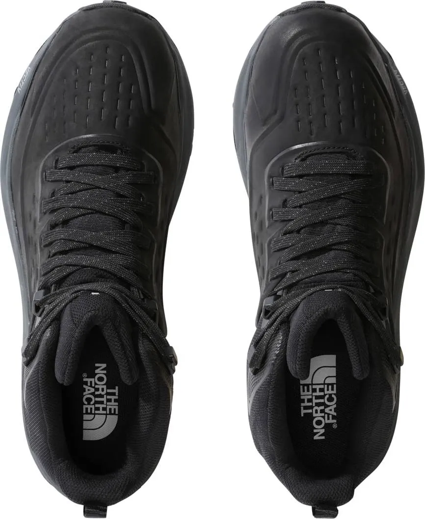 The North Face Men&#x27;s VECTIV™ Exploris II Leather Hiking Boots TNF Black/Vanadis Grey | Buy The North Face Men&#x27;s VECTIV™ Exploris II Leather Hiking Boots TNF Black/Vanadis Grey here | Outnorth