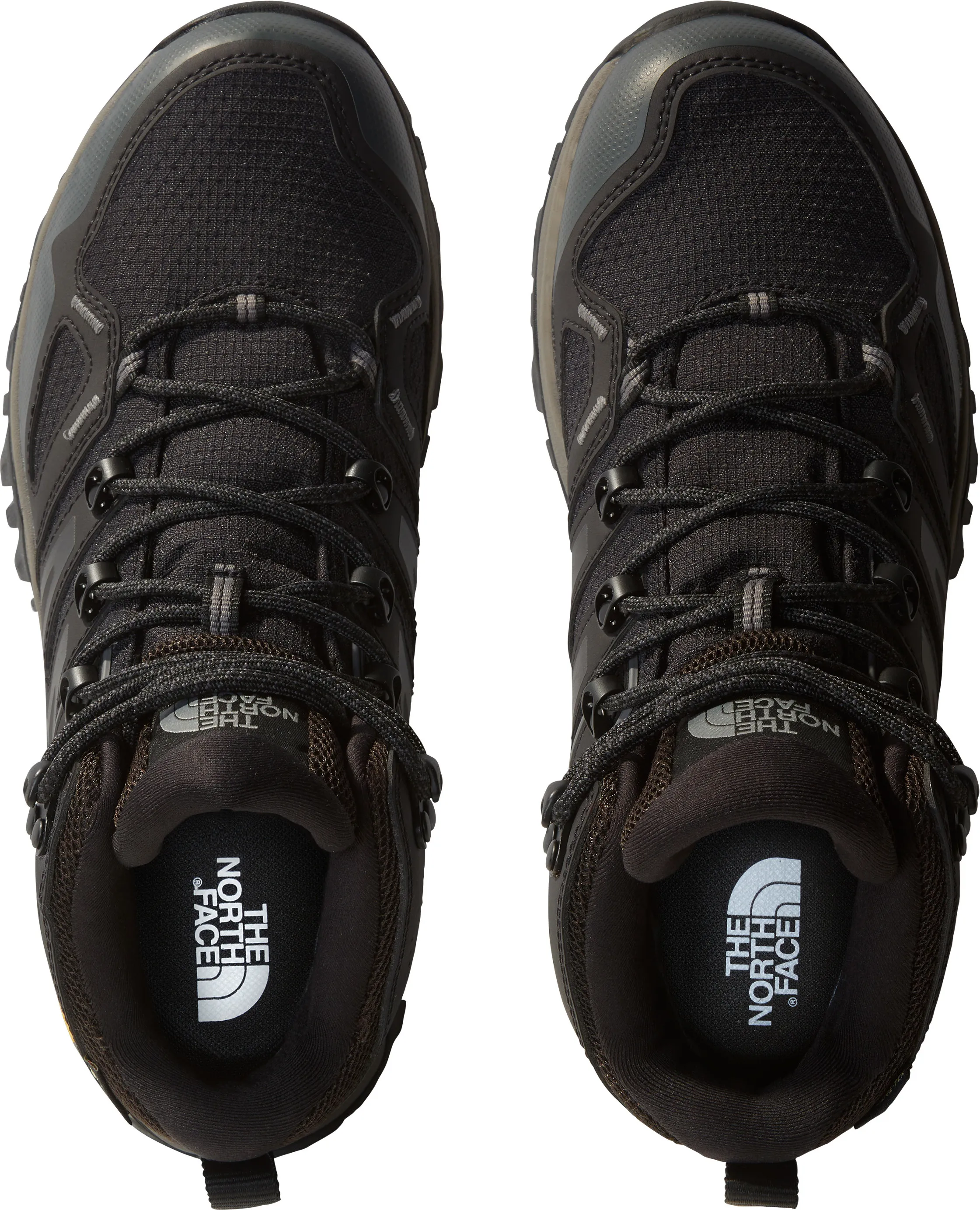 The North Face Women&#x27;s Hedgehog GORE-TEX Mid Hiking Boots TNF Black/Asphalt Grey | Buy The North Face Women&#x27;s Hedgehog GORE-TEX Mid Hiking Boots TNF Black/Asphalt Grey here | Outnorth