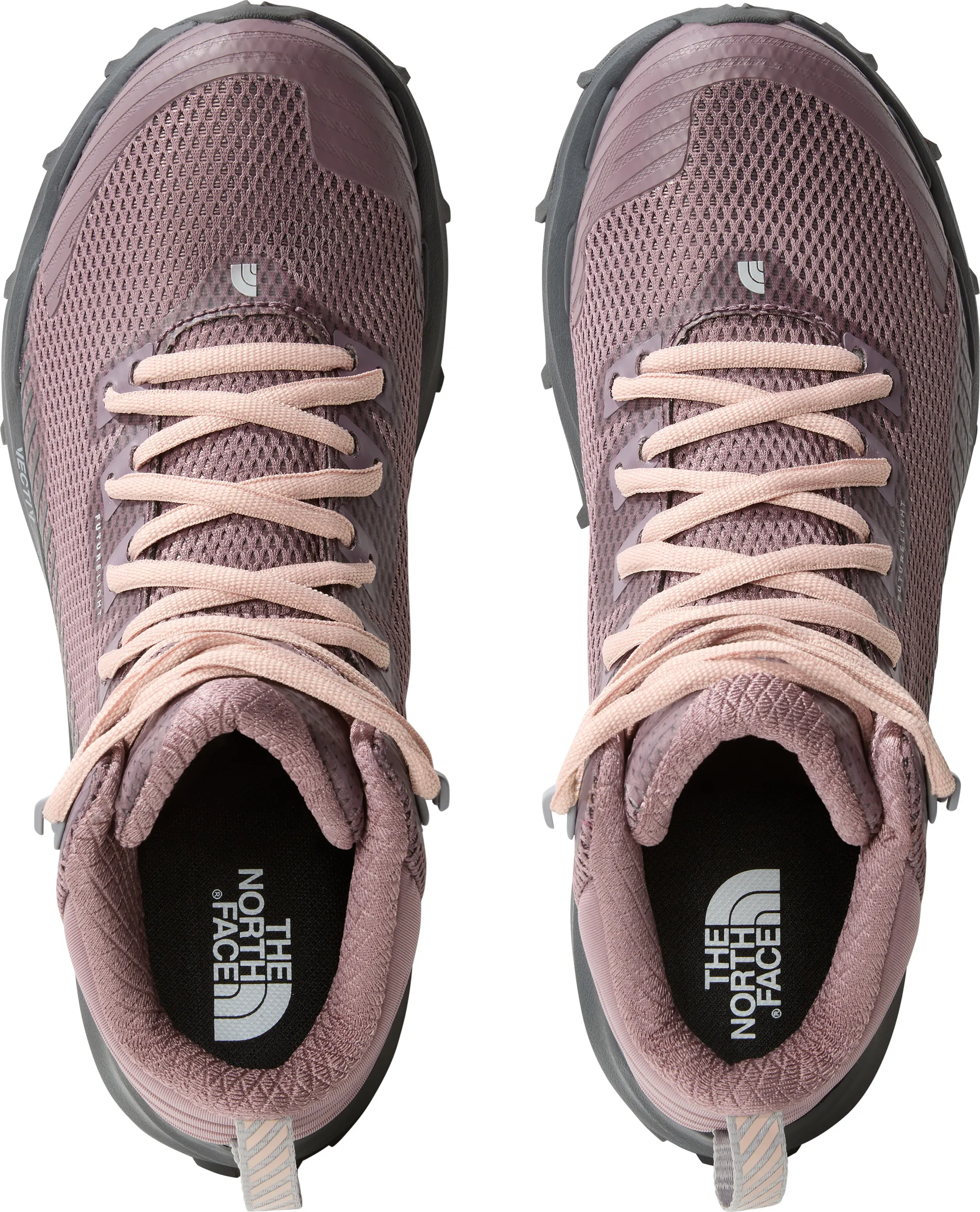 The North Face Women&#x27;s Vectiv Fastpack Futurelight Hiking Boots Fawn Grey/Asphalt Grey | Buy The North Face Women&#x27;s Vectiv Fastpack Futurelight Hiking Boots Fawn Grey/Asphalt Grey here | Outnorth