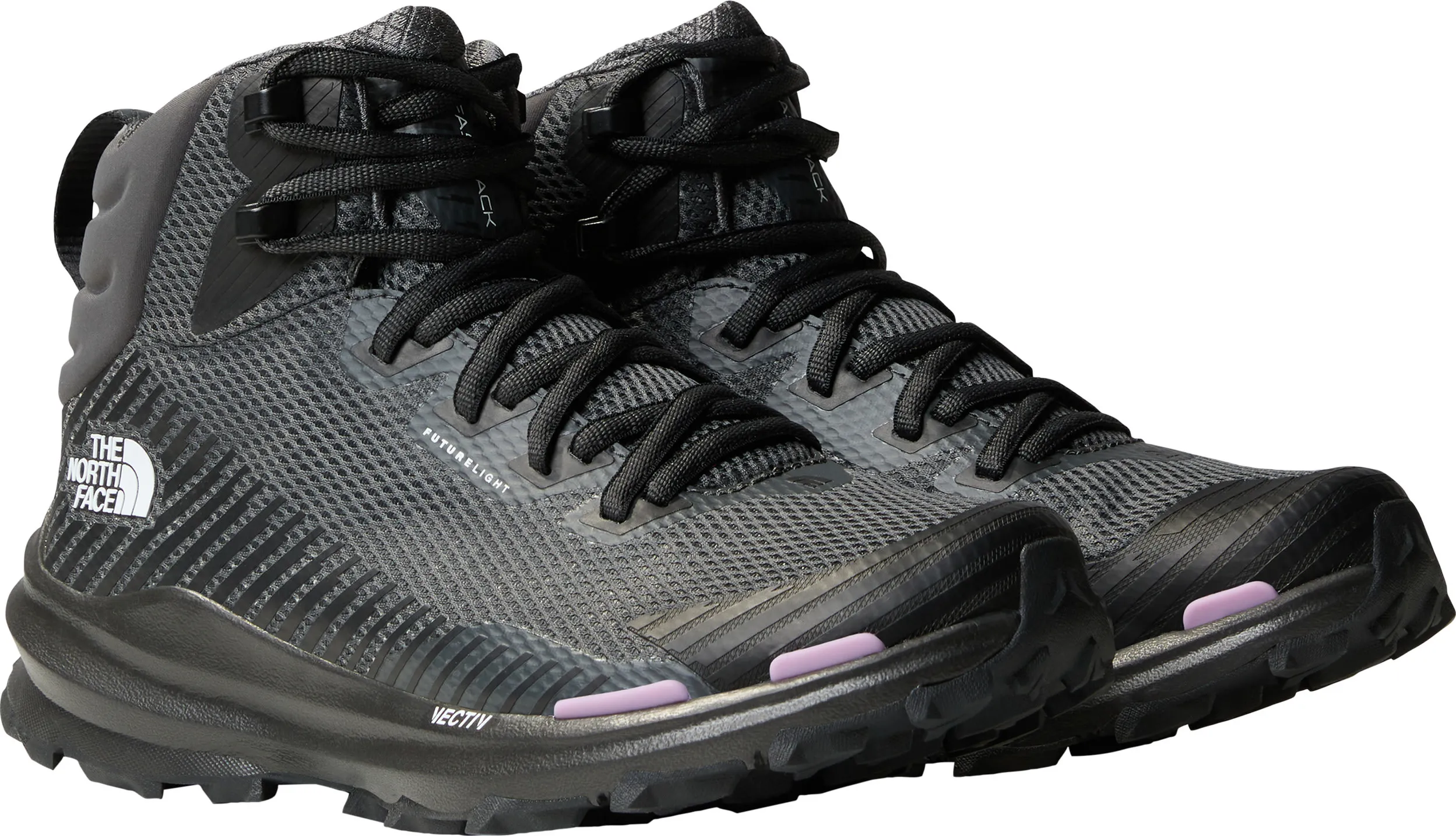 The North Face Women&#x27;s Vectiv Fastpack Futurelight Hiking Boots TNF Black/Asphalt Grey | Buy The North Face Women&#x27;s Vectiv Fastpack Futurelight Hiking Boots TNF Black/Asphalt Grey here | Outnorth