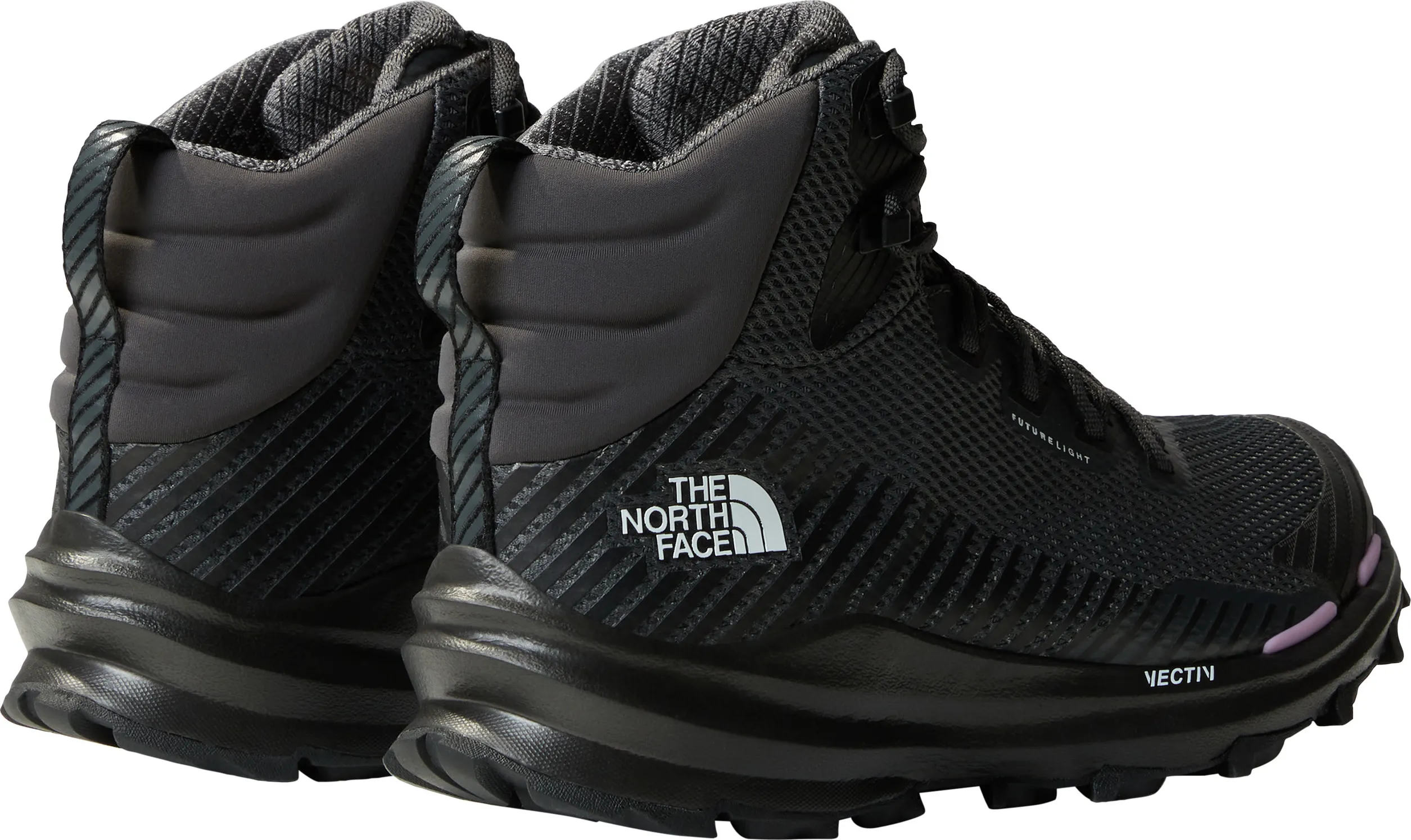 The North Face Women&#x27;s Vectiv Fastpack Futurelight Hiking Boots TNF Black/Asphalt Grey | Buy The North Face Women&#x27;s Vectiv Fastpack Futurelight Hiking Boots TNF Black/Asphalt Grey here | Outnorth