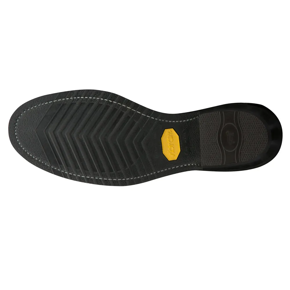 Tobias Round Toe Cowboy Boots