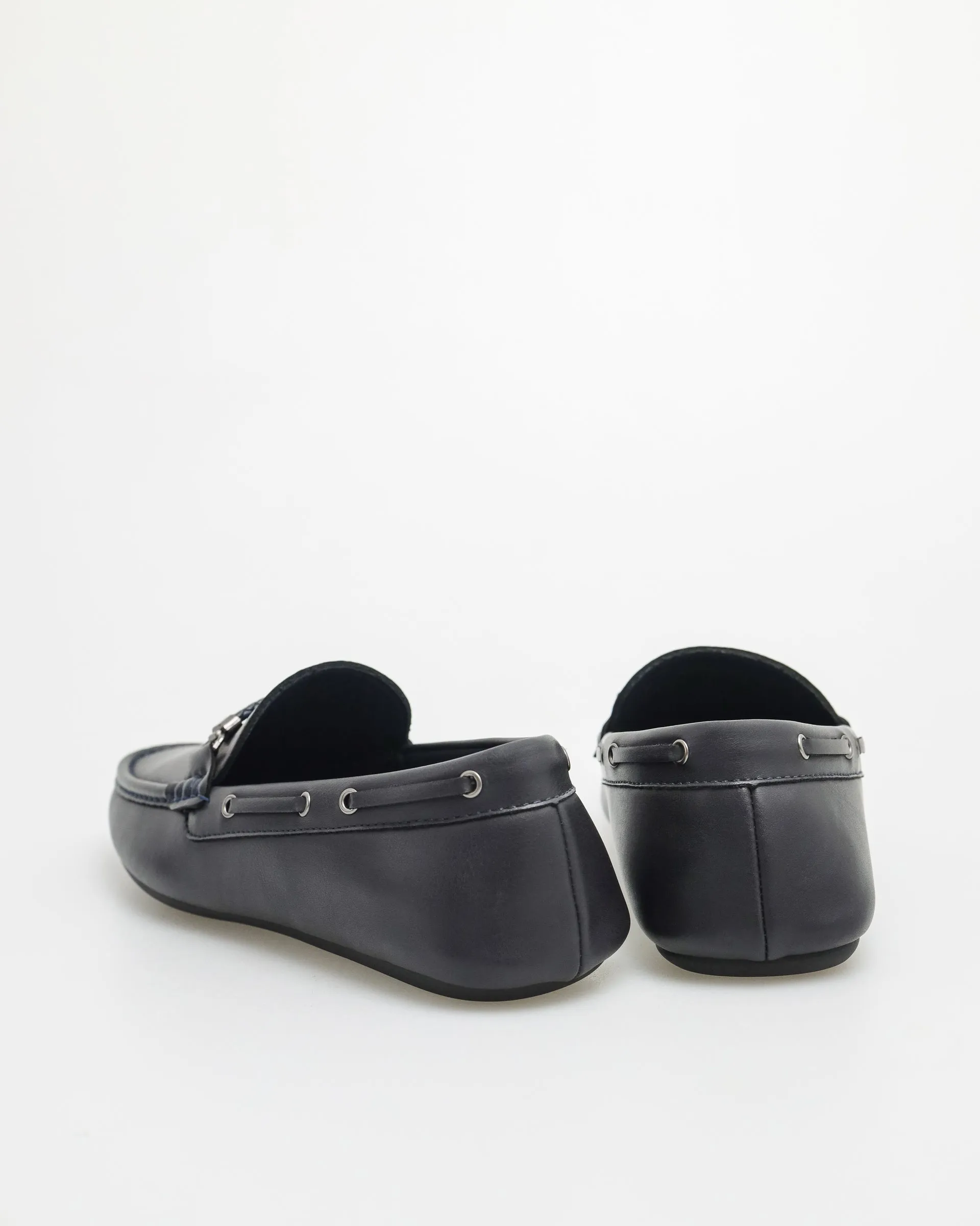 Tomaz C546 Men Buckle Moccasins