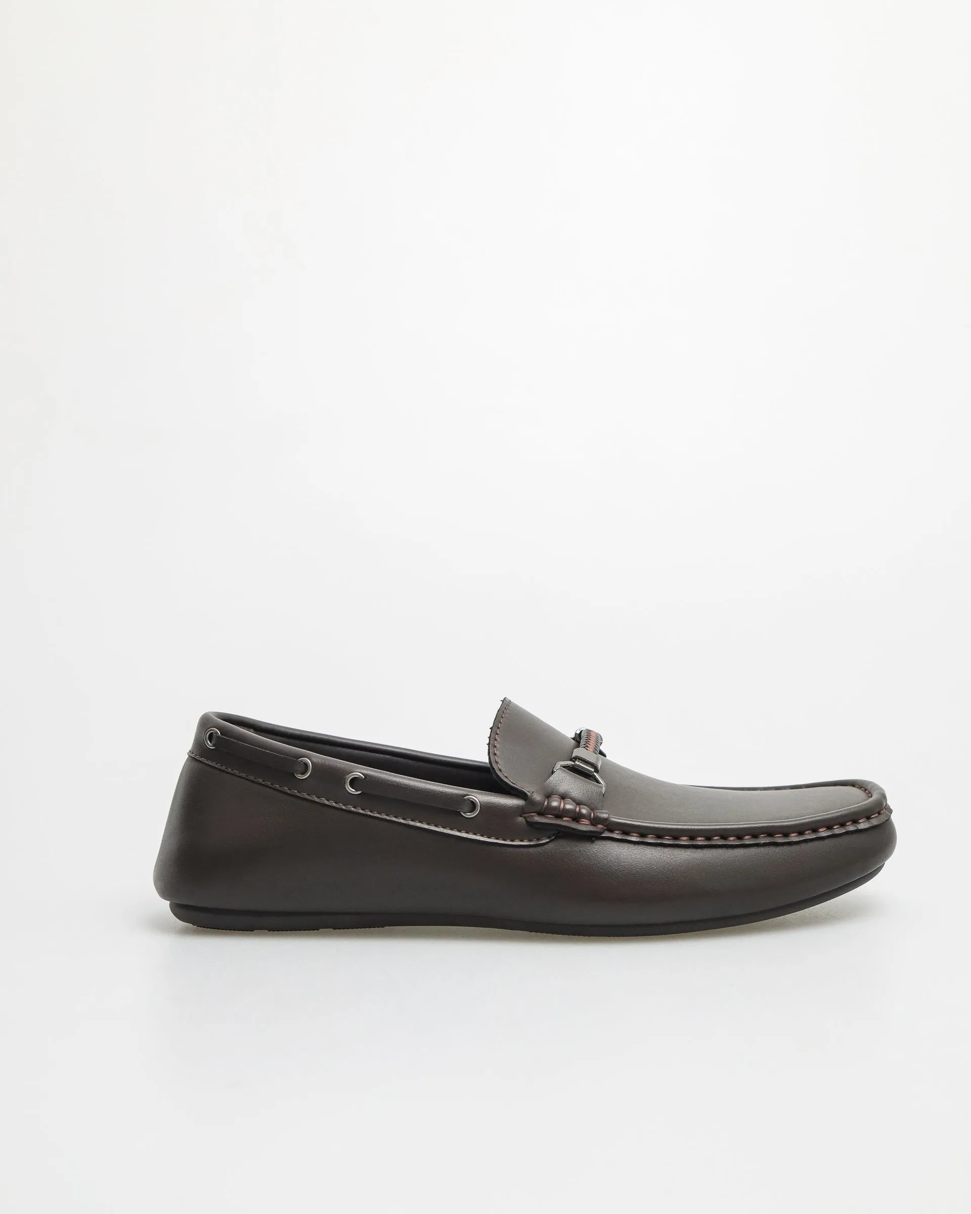 Tomaz C546 Men Buckle Moccasins