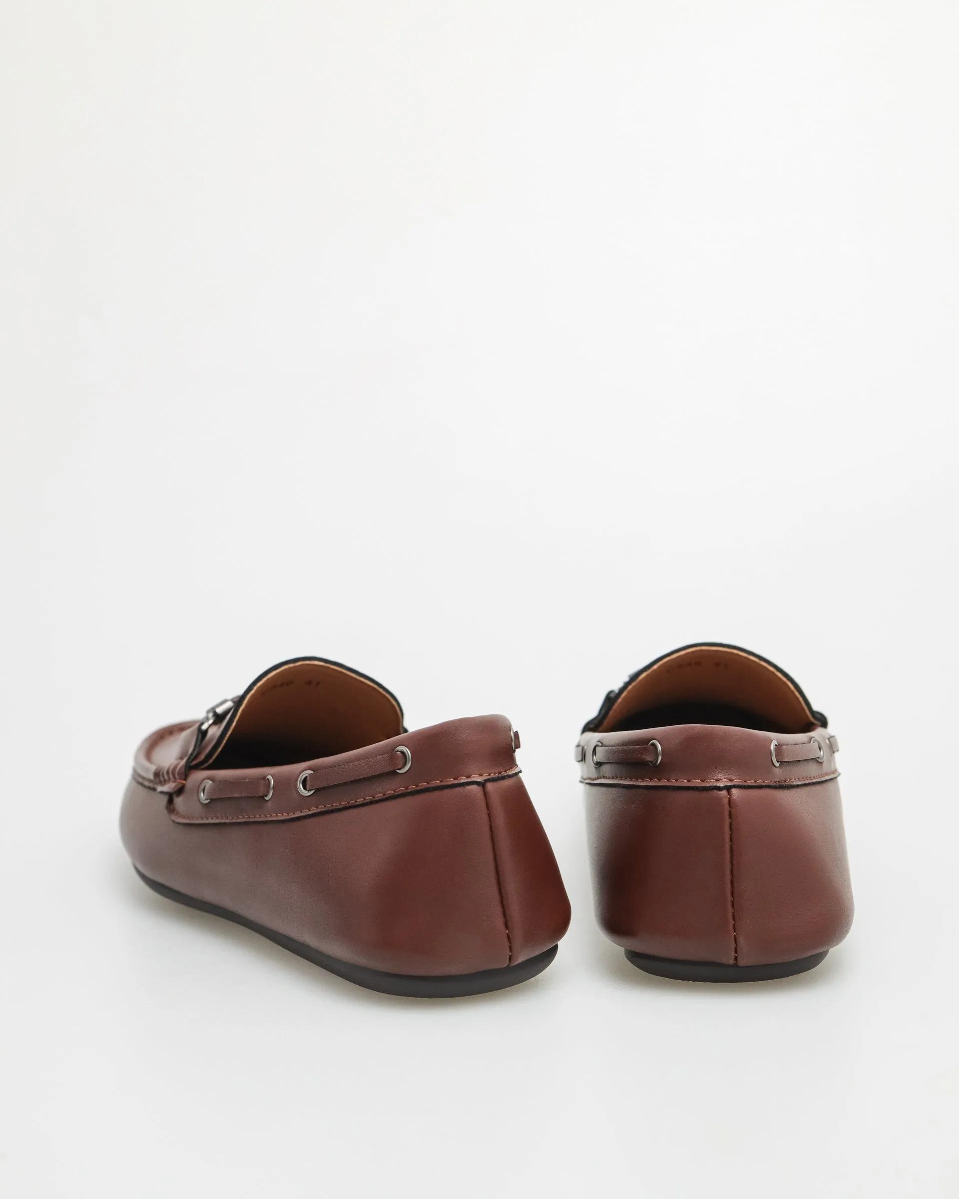 Tomaz C546 Men Buckle Moccasins