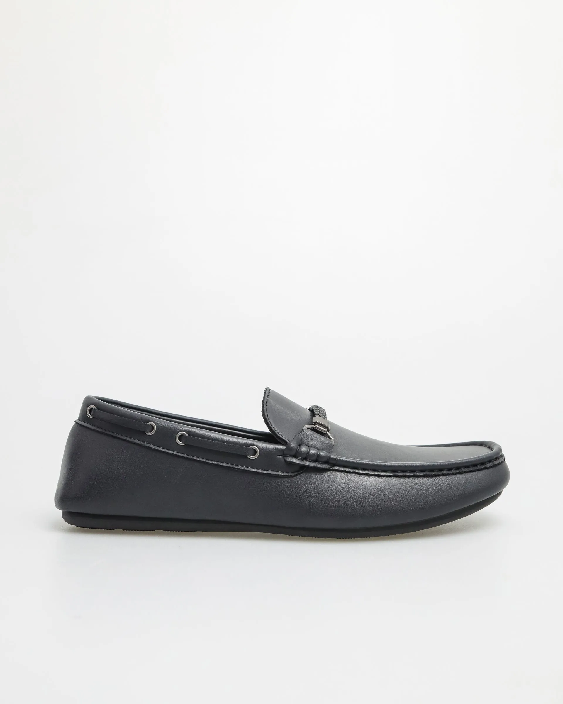 Tomaz C546 Men Buckle Moccasins