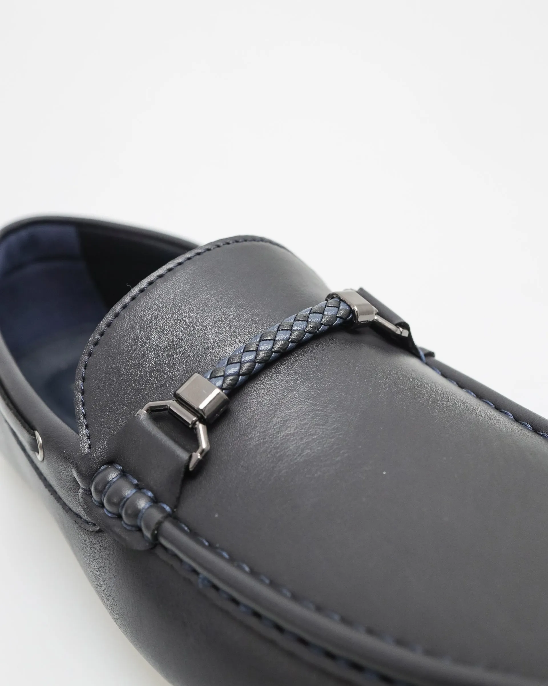 Tomaz C546 Men Buckle Moccasins