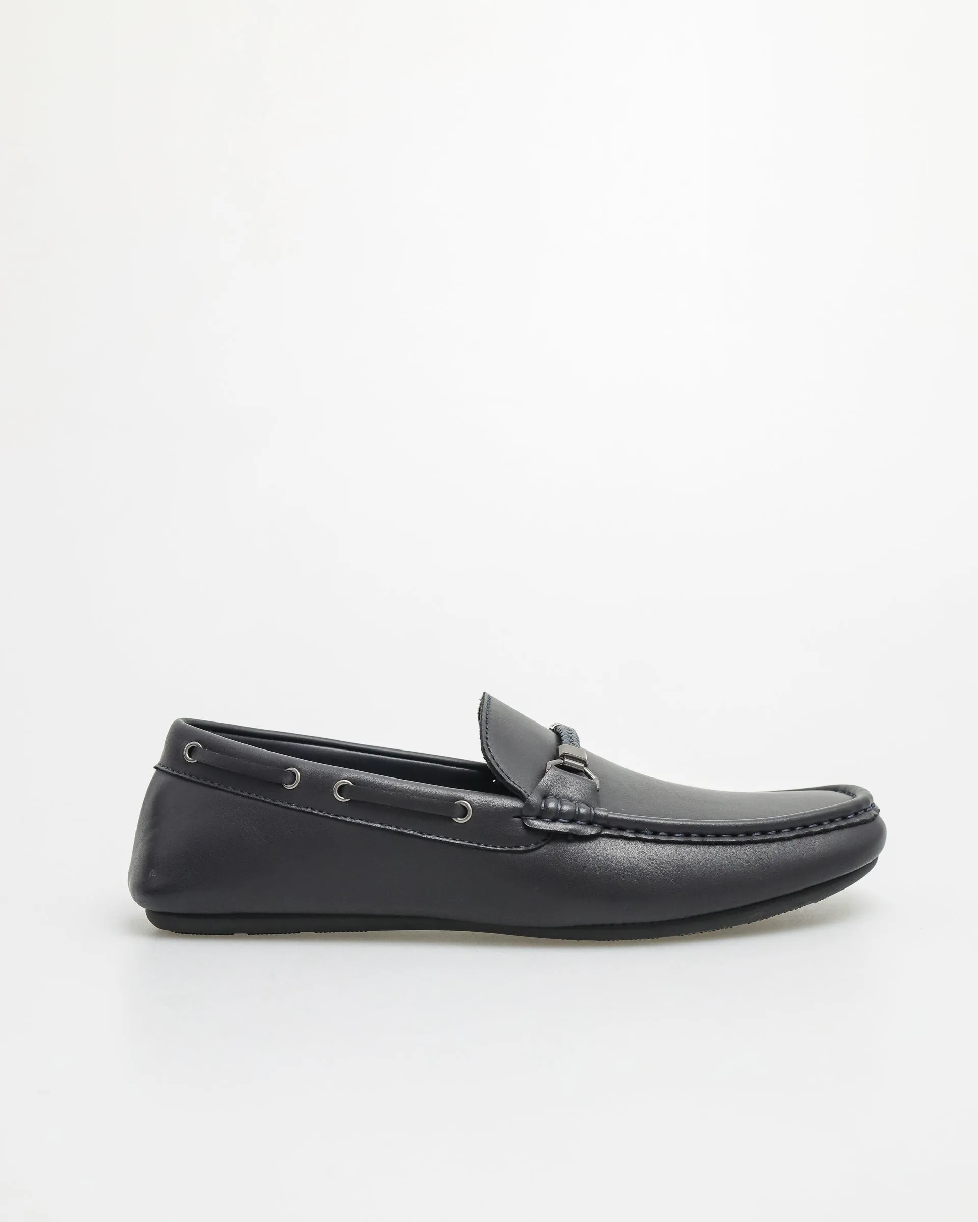 Tomaz C546 Men Buckle Moccasins