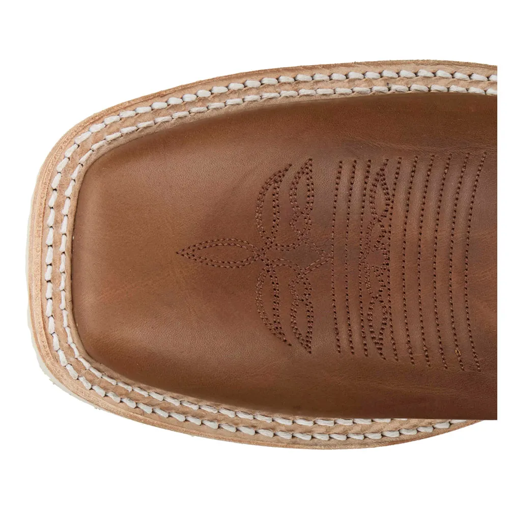 Trainor 11 Inch Square Toe Cowboy Boots