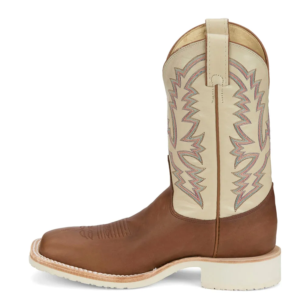 Trainor 11 Inch Square Toe Cowboy Boots