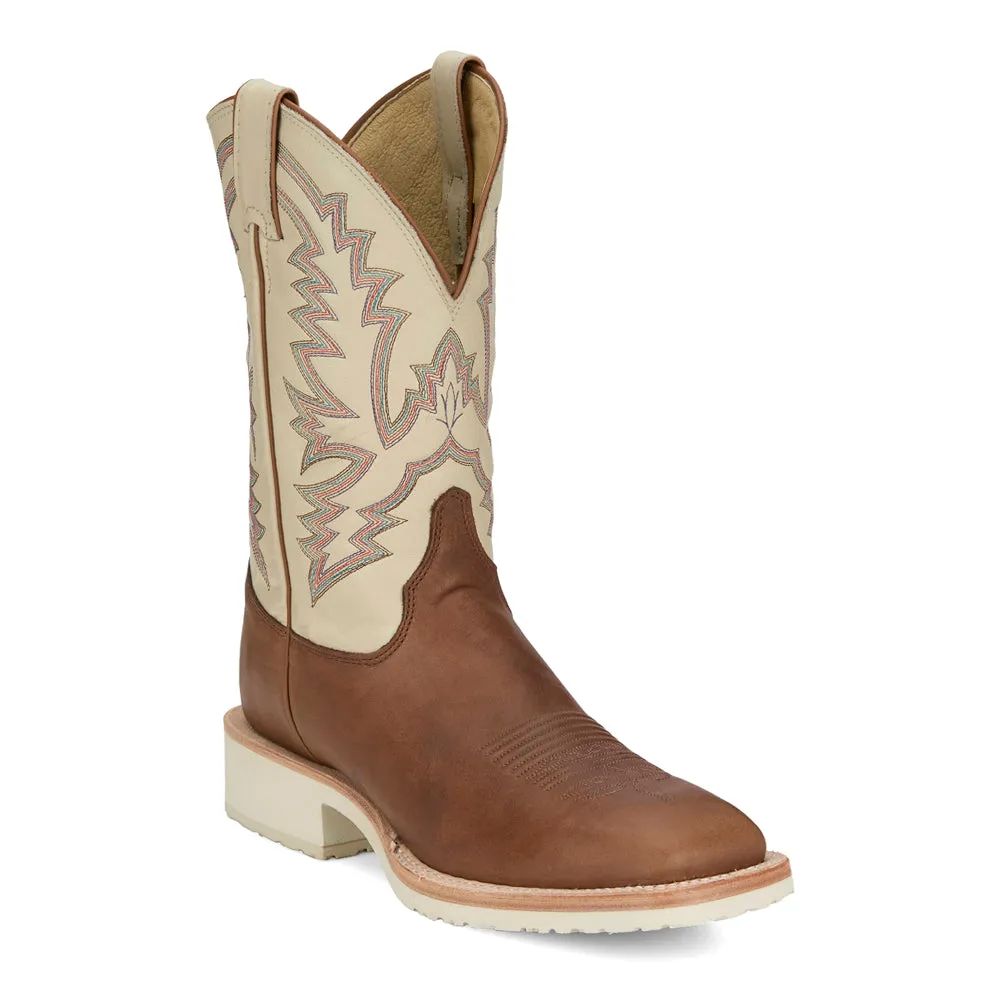 Trainor 11 Inch Square Toe Cowboy Boots