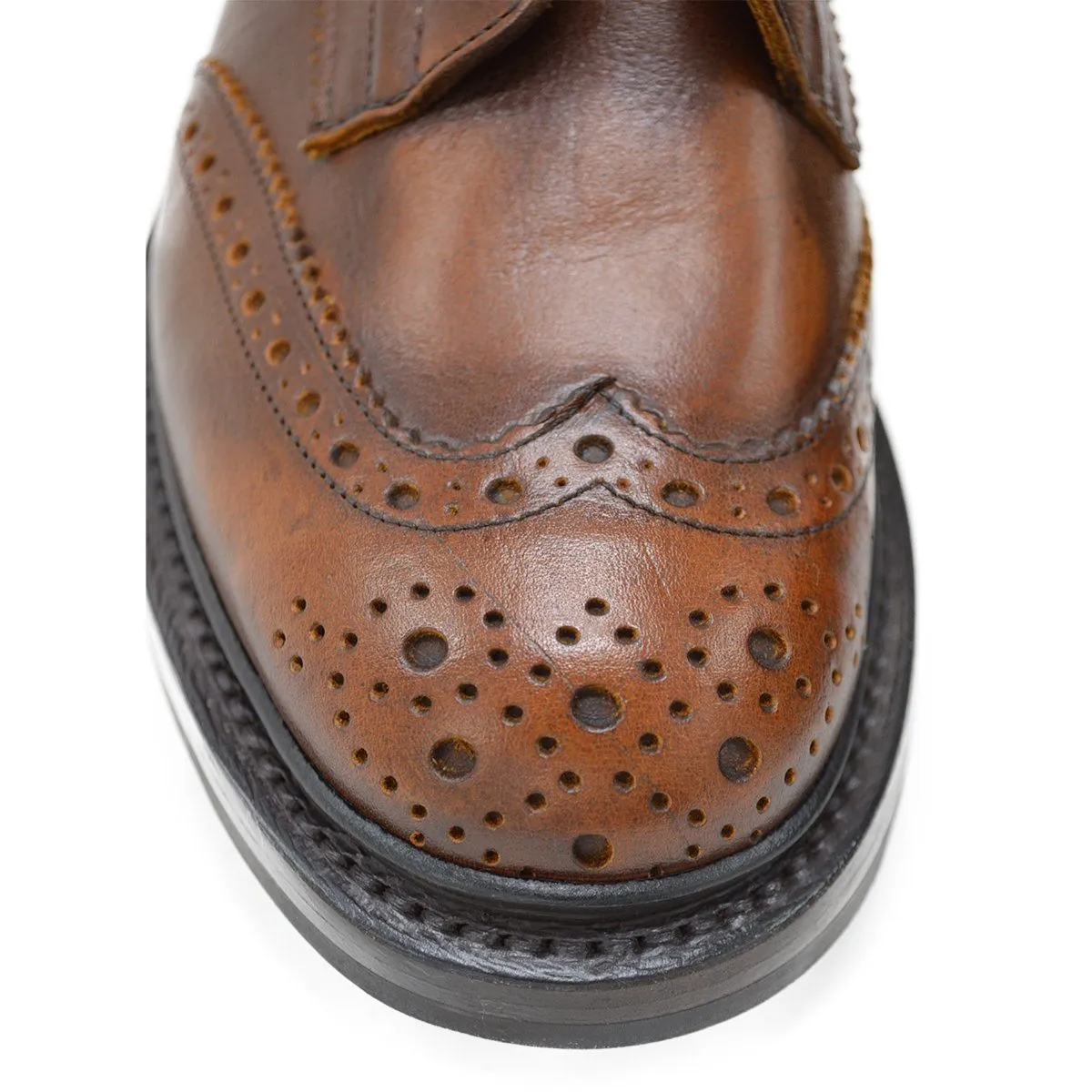 Trickers Stow -Caramel Kudu