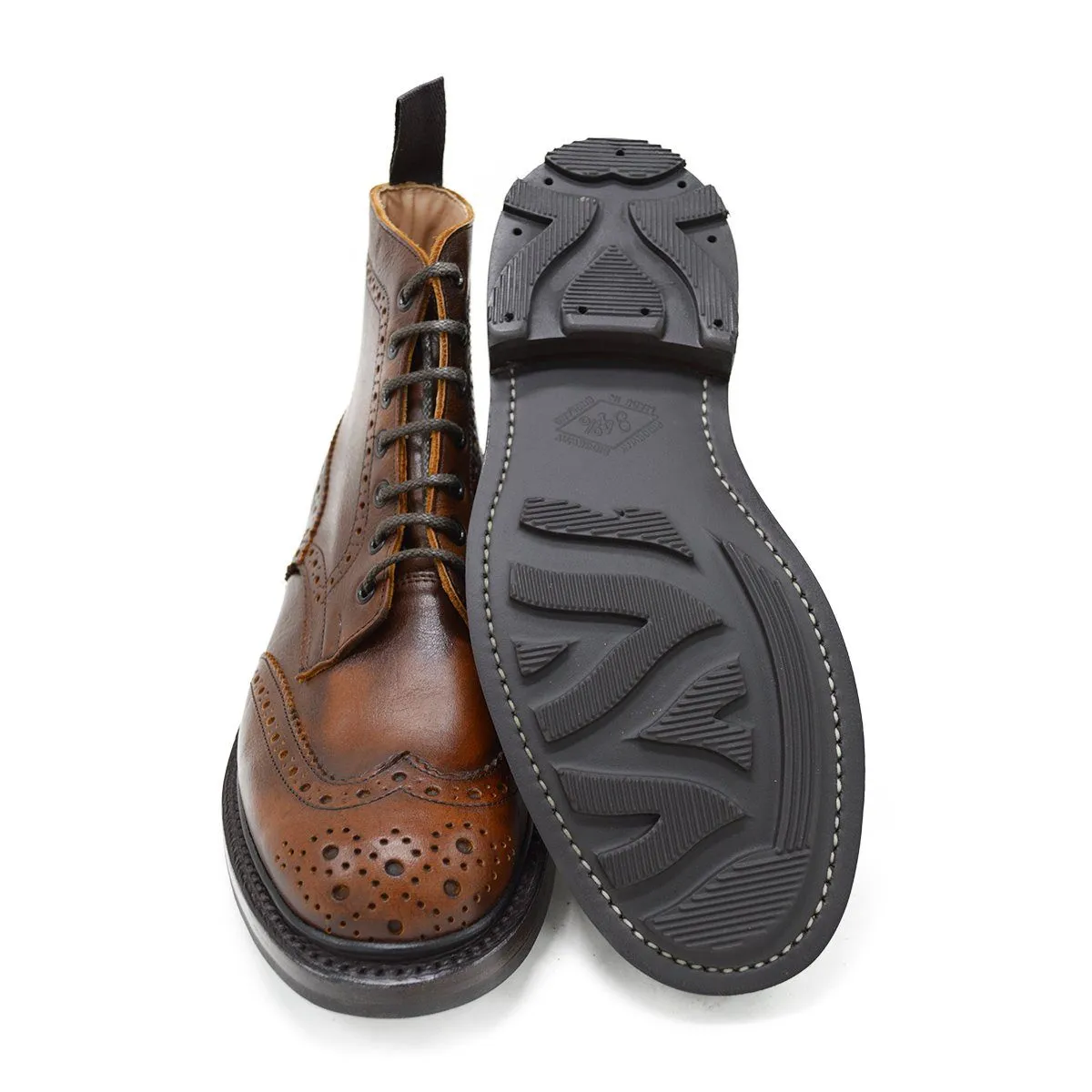Trickers Stow -Caramel Kudu
