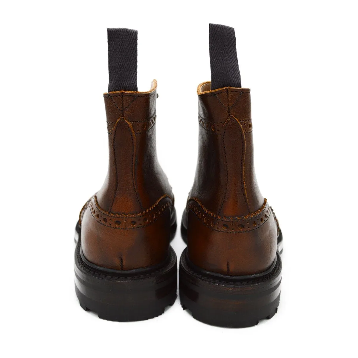 Trickers Stow -Caramel Kudu