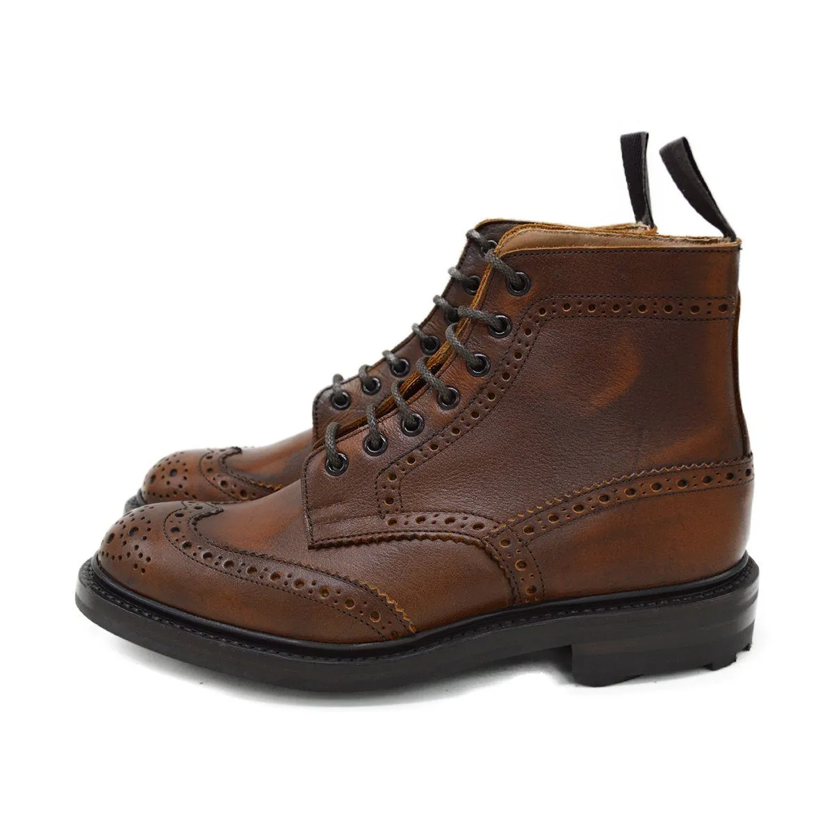 Trickers Stow -Caramel Kudu