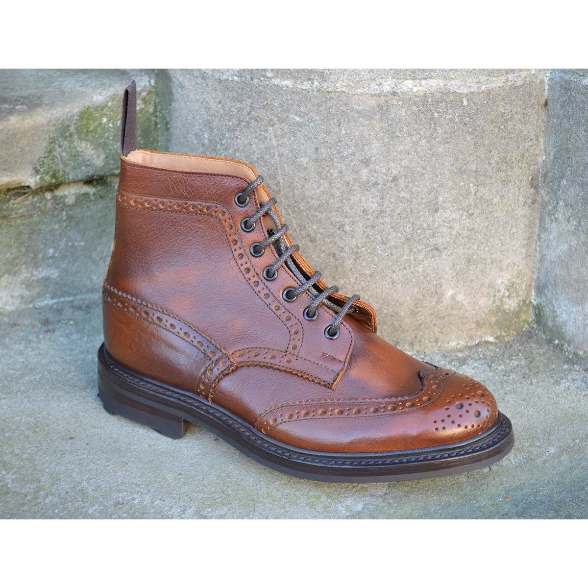Trickers Stow -Caramel Kudu