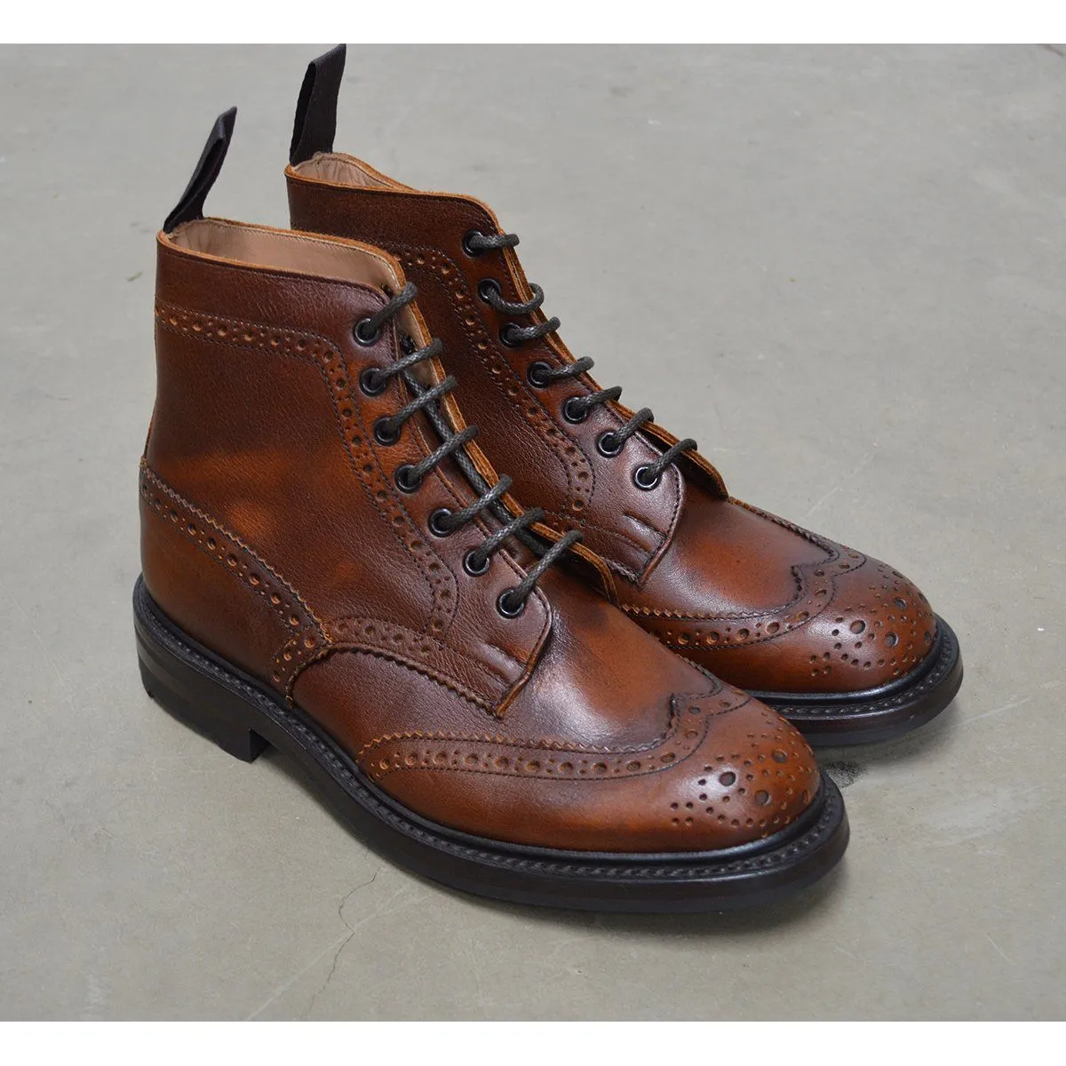 Trickers Stow -Caramel Kudu