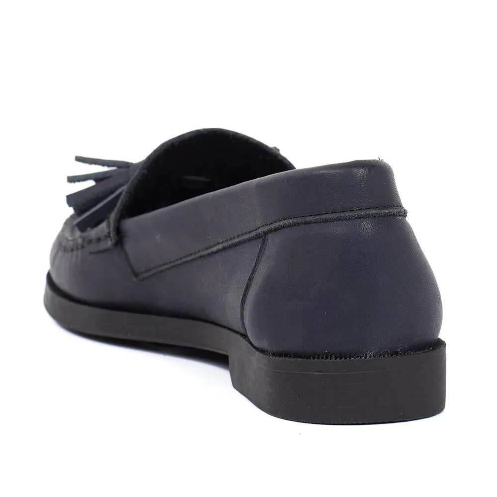 Trish Leather Casual Moccasins - TRISH / 327 519