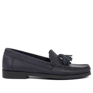 Trish Leather Casual Moccasins - TRISH / 327 519