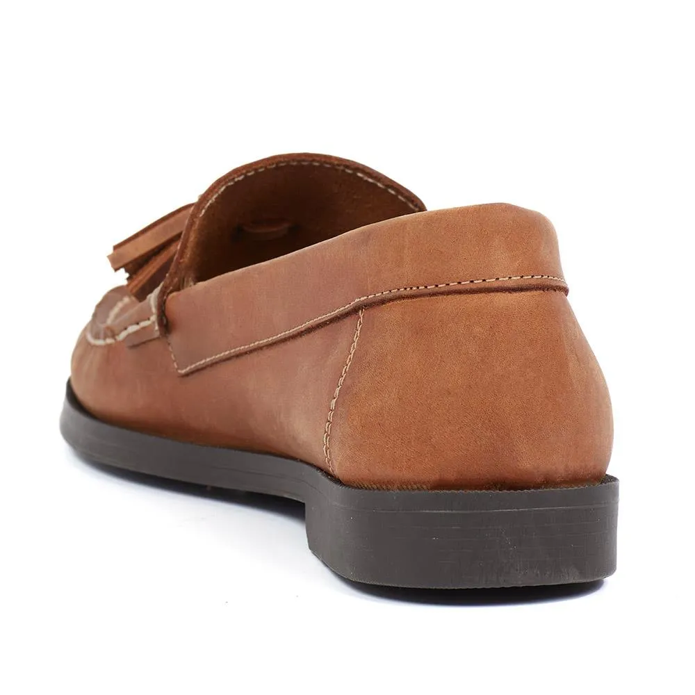 Trish Leather Casual Moccasins - TRISH / 327 519
