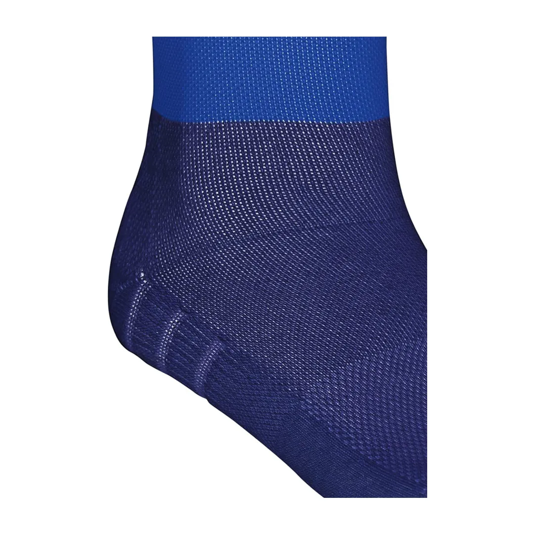 Umbro Vier Football Socks - JNR Size-B TW Royal White