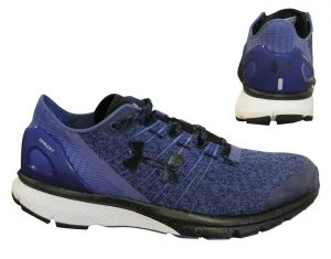 Under Armour Charged Bandit 2 Womens Blue Running Shoes