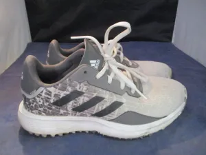 Used Adidas Golf Shoes Kids Size 4.5
