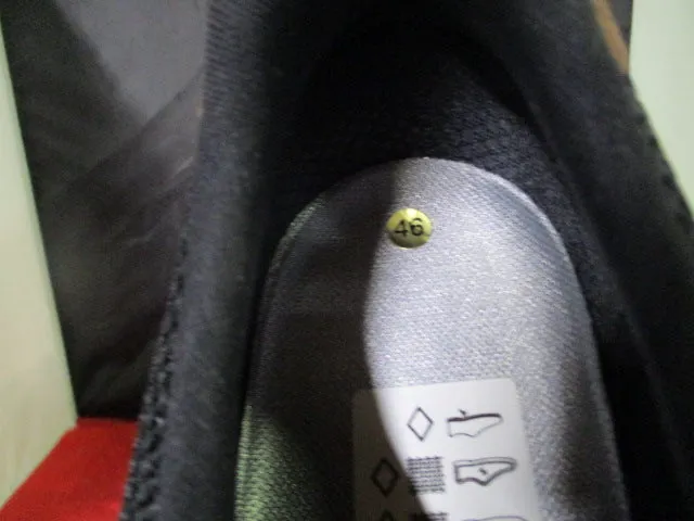 Used Agu AQ 024 Cycling Shoes Size 46