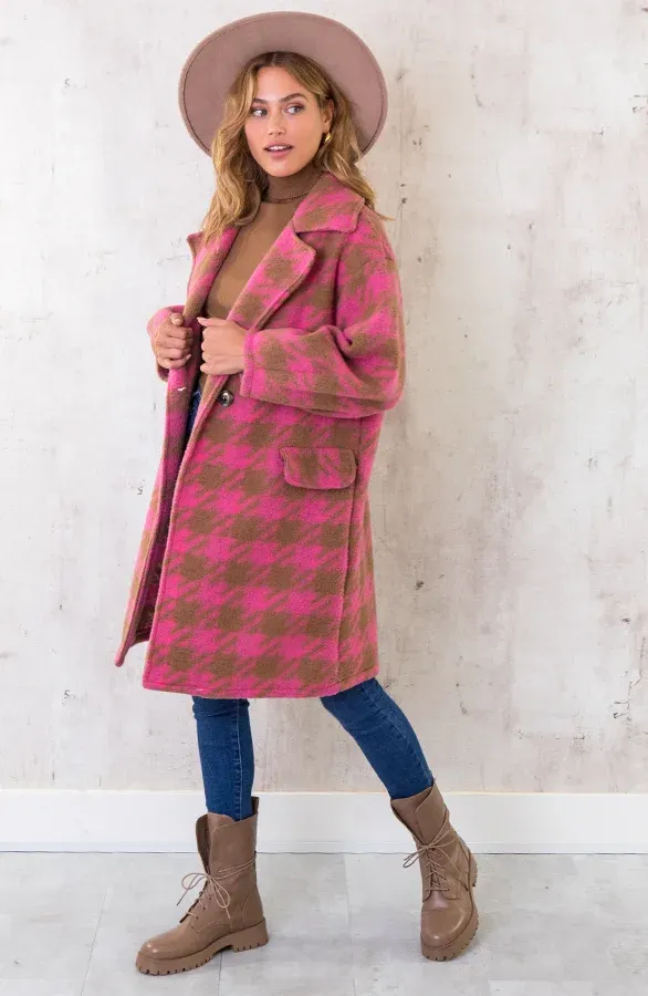 Veter Boots Leer Taupe