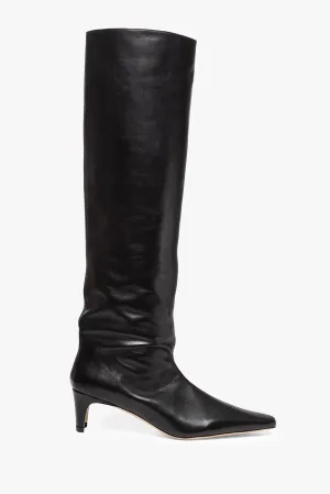 WALLY BOOT | BLACK