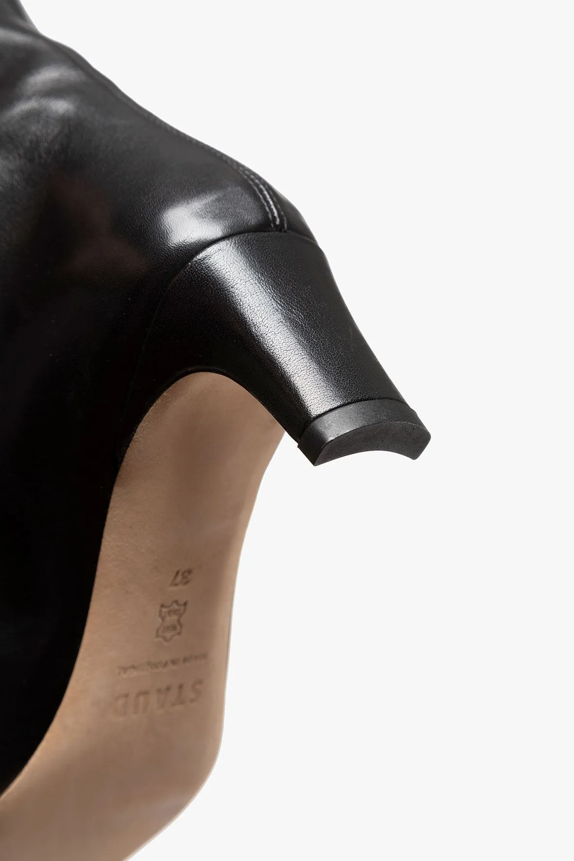 WALLY BOOT | BLACK